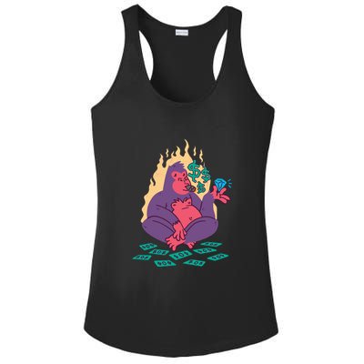 Rich Gorilla Ladies PosiCharge Competitor Racerback Tank
