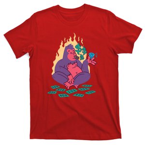 Rich Gorilla T-Shirt