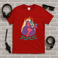 Rich Gorilla T-Shirt