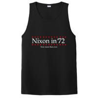 Richard Nixon in 72 Now More than Ever PosiCharge Competitor Tank