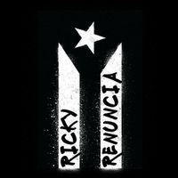 Ricky Renuncia Puerto Rico Flag Cooling Performance Crew T-Shirt