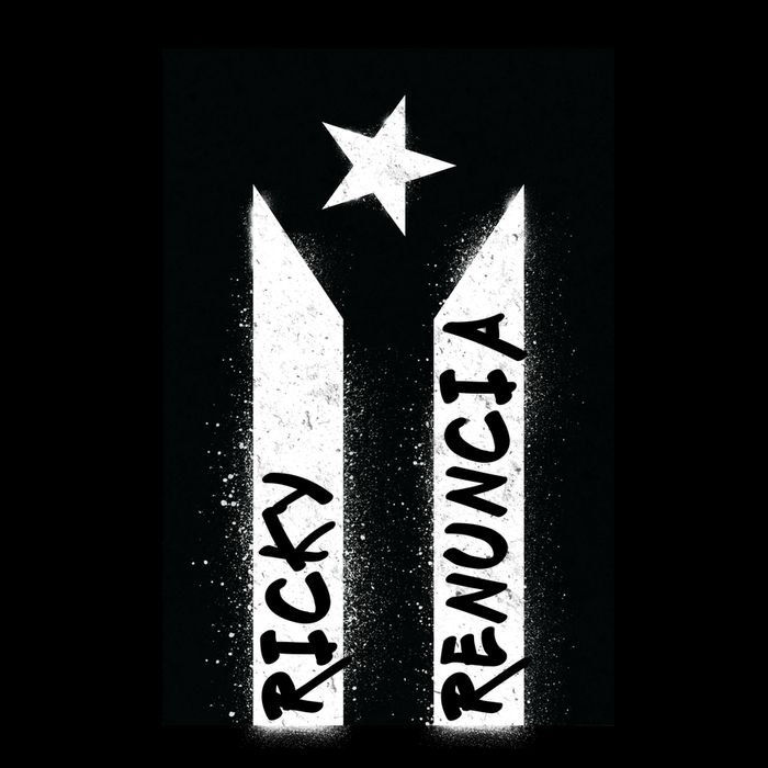 Ricky Renuncia Puerto Rico Flag Cooling Performance Crew T-Shirt
