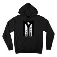 Ricky Renuncia Puerto Rico Flag Tall Hoodie