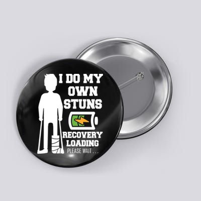Retro I Do All My Own Stunts Recovery Loading Please Wait...Gift Button
