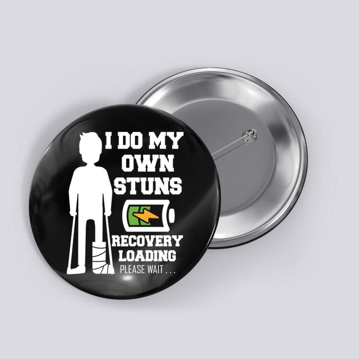 Retro I Do All My Own Stunts Recovery Loading Please Wait...Gift Button