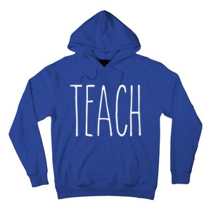 Rae Inspired Dunn Mug Teach Love Teacher Appreciation Gift Great Gift Hoodie