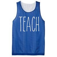 Rae Inspired Dunn Mug Teach Love Teacher Appreciation Gift Great Gift Mesh Reversible Basketball Jersey Tank