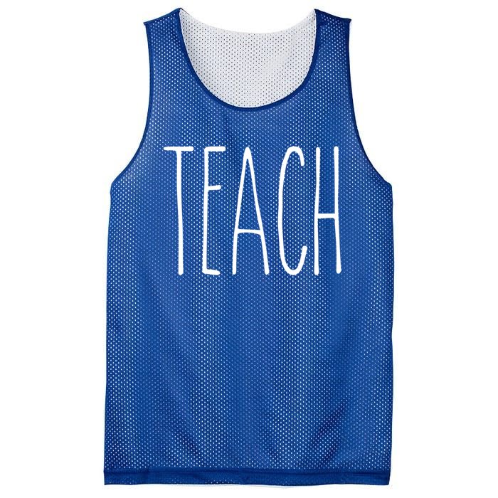 Rae Inspired Dunn Mug Teach Love Teacher Appreciation Gift Great Gift Mesh Reversible Basketball Jersey Tank