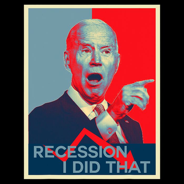 Recession I Did That Funny Joe Biden Meme Hope Style Impact Tech Backpack