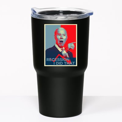 Recession I Did That Funny Joe Biden Meme Hope Style Tumbler