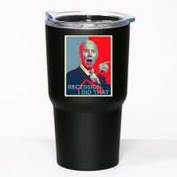 Recession I Did That Funny Joe Biden Meme Hope Style Tumbler