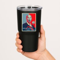 Recession I Did That Funny Joe Biden Meme Hope Style Tumbler