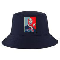 Recession I Did That Funny Joe Biden Meme Hope Style Cool Comfort Performance Bucket Hat
