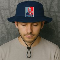 Recession I Did That Funny Joe Biden Meme Hope Style Bucket Hat