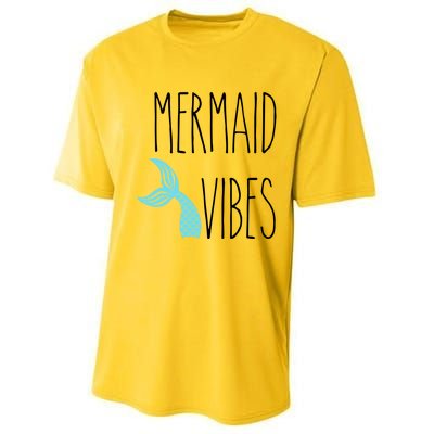 Rae Inspired Dunn Mug Mermaid Vibes Ocean Beach Summer Vacay Gift Performance Sprint T-Shirt