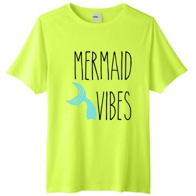 Rae Inspired Dunn Mug Mermaid Vibes Ocean Beach Summer Vacay Gift Tall Fusion ChromaSoft Performance T-Shirt