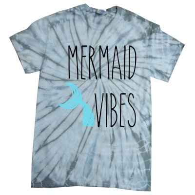 Rae Inspired Dunn Mug Mermaid Vibes Ocean Beach Summer Vacay Gift Tie-Dye T-Shirt