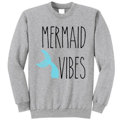 Rae Inspired Dunn Mug Mermaid Vibes Ocean Beach Summer Vacay Gift Sweatshirt