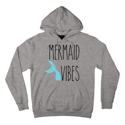 Rae Inspired Dunn Mug Mermaid Vibes Ocean Beach Summer Vacay Gift Tall Hoodie