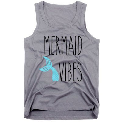 Rae Inspired Dunn Mug Mermaid Vibes Ocean Beach Summer Vacay Gift Tank Top