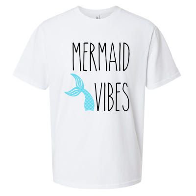 Rae Inspired Dunn Mug Mermaid Vibes Ocean Beach Summer Vacay Gift Sueded Cloud Jersey T-Shirt