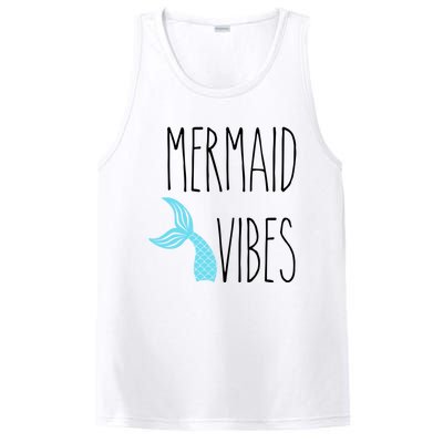 Rae Inspired Dunn Mug Mermaid Vibes Ocean Beach Summer Vacay Gift PosiCharge Competitor Tank