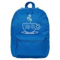 Rae Inspired Dunn Mug Love Afternoon Tea Time Sanity Brew Cool Gift 16 in Basic Backpack
