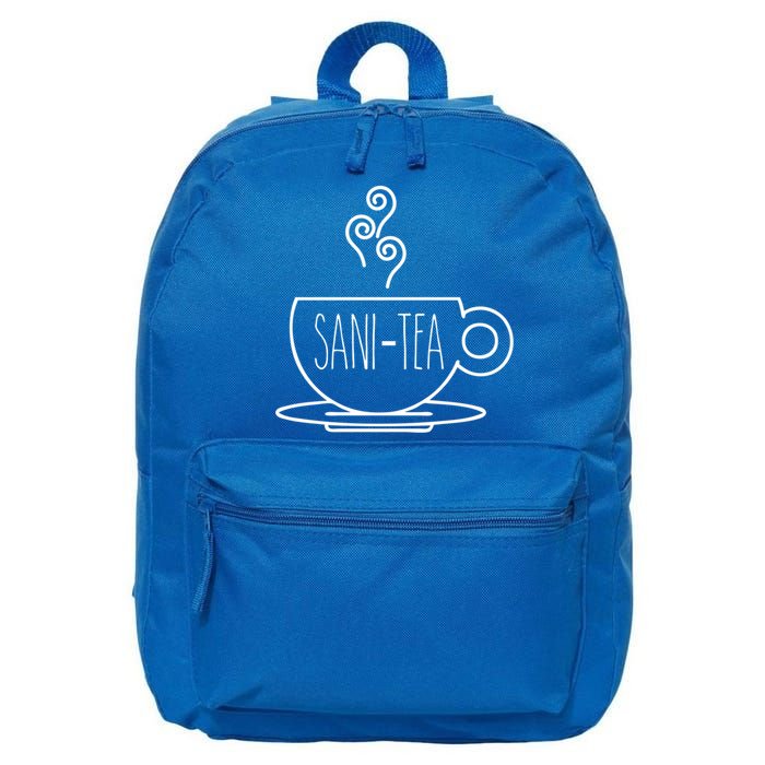 Rae Inspired Dunn Mug Love Afternoon Tea Time Sanity Brew Cool Gift 16 in Basic Backpack