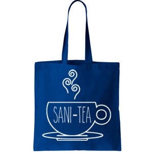 Rae Inspired Dunn Mug Love Afternoon Tea Time Sanity Brew Cool Gift Tote Bag