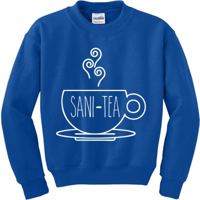 Rae Inspired Dunn Mug Love Afternoon Tea Time Sanity Brew Cool Gift Kids Sweatshirt