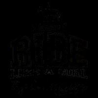 Ride Like A Girl Try To Keep Up Mug