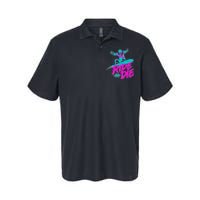 Ride Or Die Snow Boarding Softstyle Adult Sport Polo