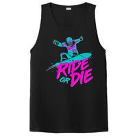 Ride Or Die Snow Boarding PosiCharge Competitor Tank