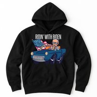 Riden With Biden Hoodie