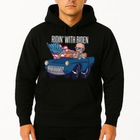 Riden With Biden Hoodie