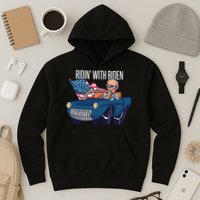 Riden With Biden Hoodie