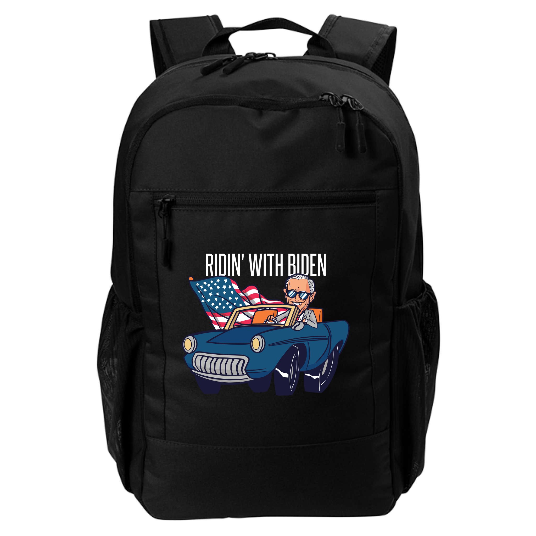 Riden With Biden Backpack