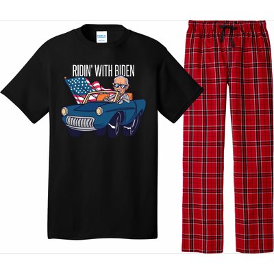 Riden With Biden Pajama Set