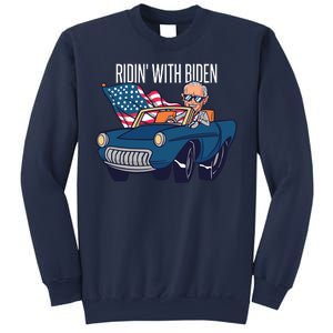 Riden With Biden Sweatshirt