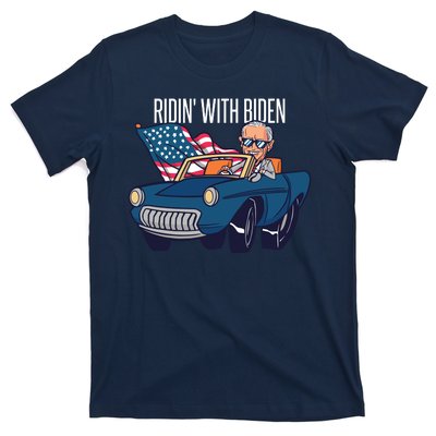 Riden With Biden T-Shirt