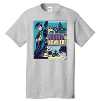 Riding Nowhere Anime Tall T-Shirt