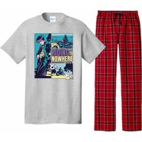 Riding Nowhere Anime Pajama Set