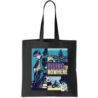 Riding Nowhere Anime Bag