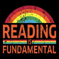 Reading Is Fundamental Poetry Bookworm And Book Reader T-Shirt