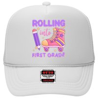 Rolling Into First Grade Cute Hat