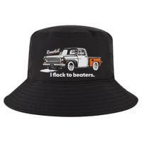 Roadkill I Flock To Beaters Cool Comfort Performance Bucket Hat