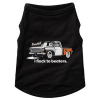 Roadkill I Flock To Beaters Doggie Tank