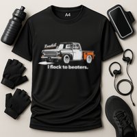 Roadkill I Flock To Beaters Performance Shirt