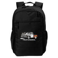 Roadkill I Flock To Beaters Backpack
