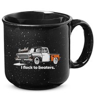 Roadkill I Flock To Beaters 15oz Campfire Ceramic Mug